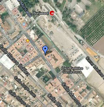 Calle Maestro Lope, 67 bajo 46100 Burjassot 